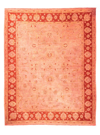 Ziegler Rug - 300 x 242 cm - light red