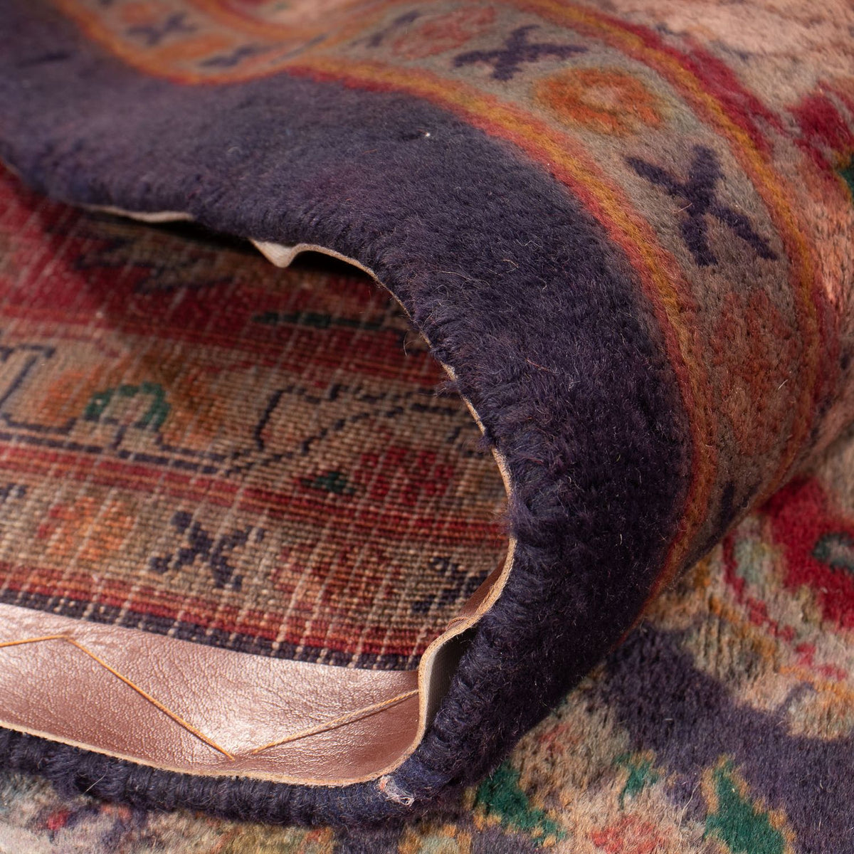 Perser Rug - Classic - 383 x 295 cm - dark red