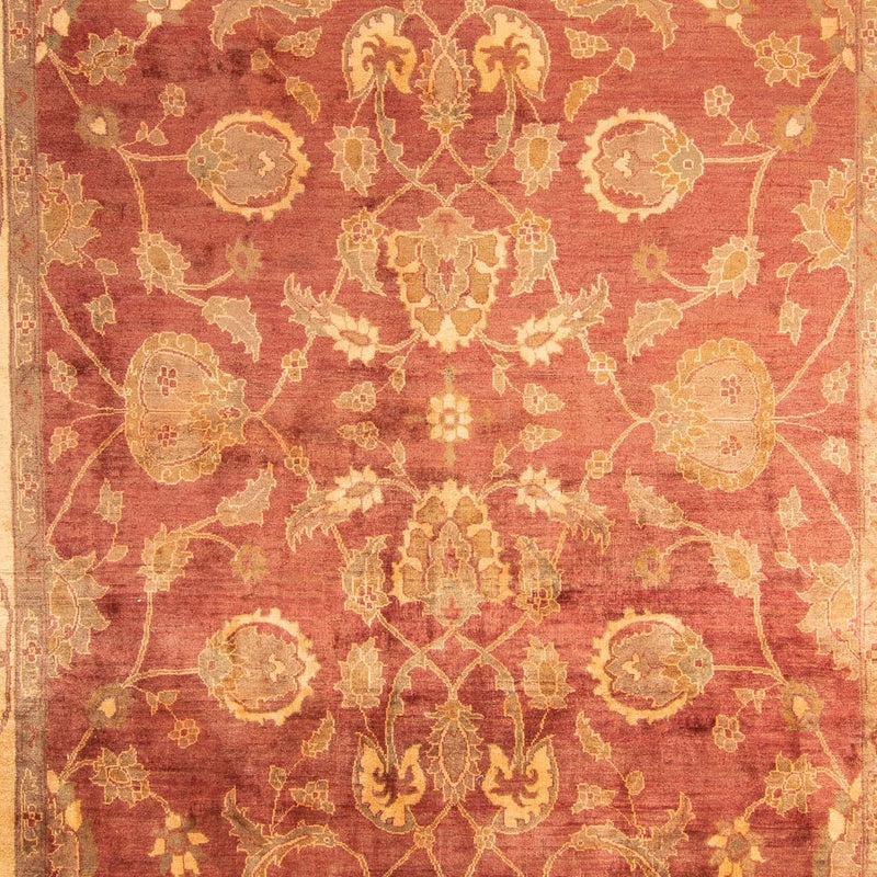 Ziegler Rug - 357 x 252 cm - rust