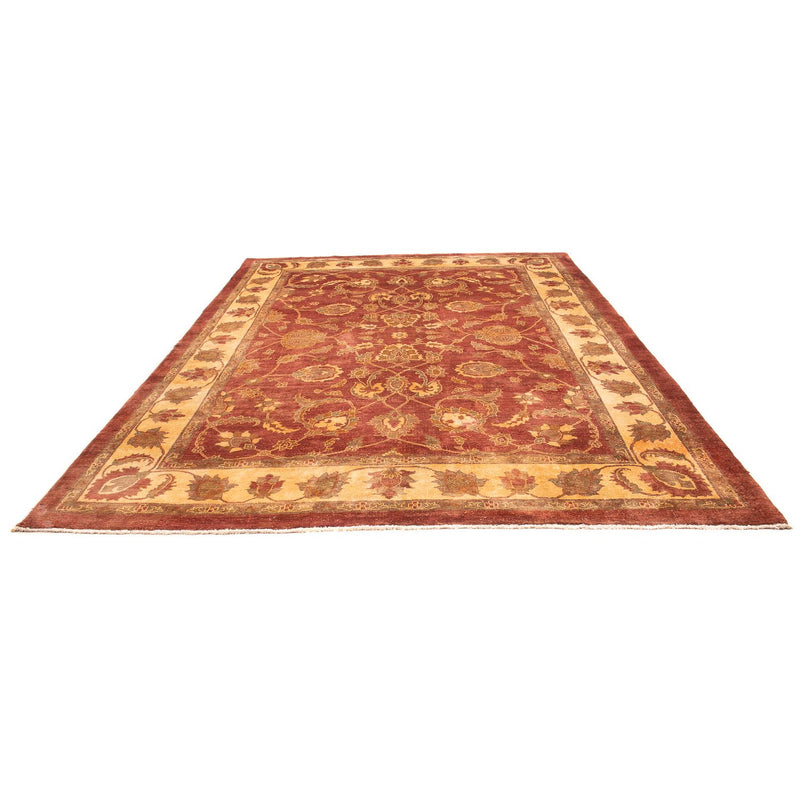 Ziegler Rug - 357 x 252 cm - rust