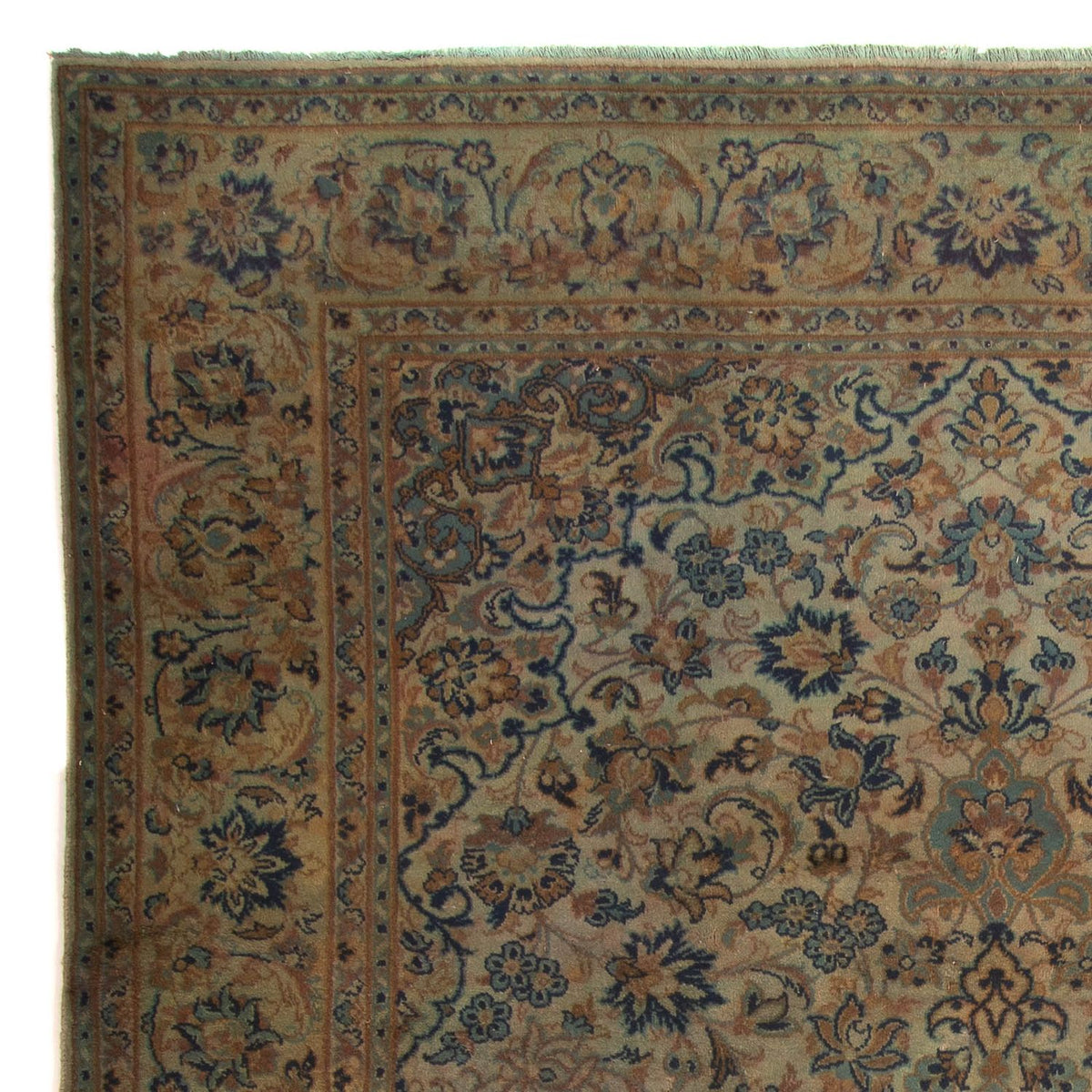 Perser Rug - Keshan - 362 x 230 cm - multicolored