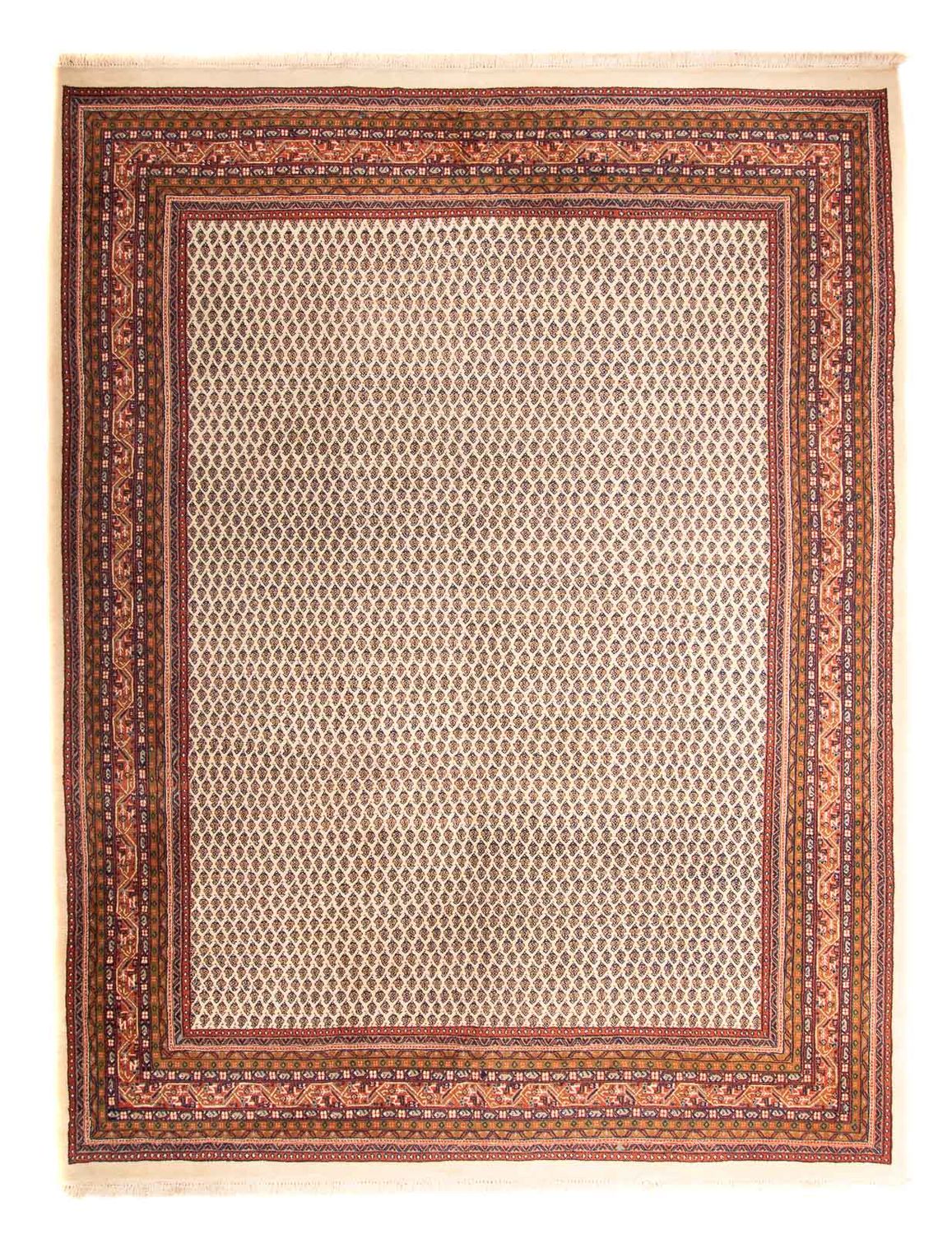 Oriental Rug - Mir - Indus - 344 x 244 cm - beige