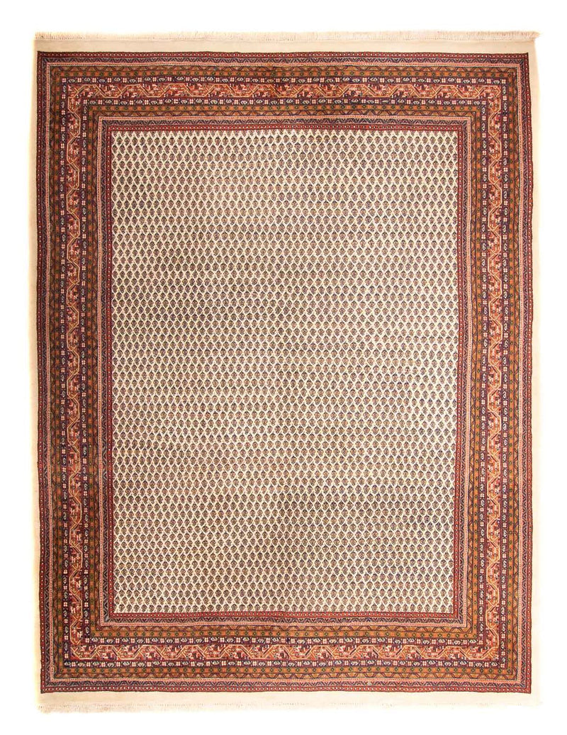 Oriental Rug - Mir - Indus - 344 x 244 cm - beige