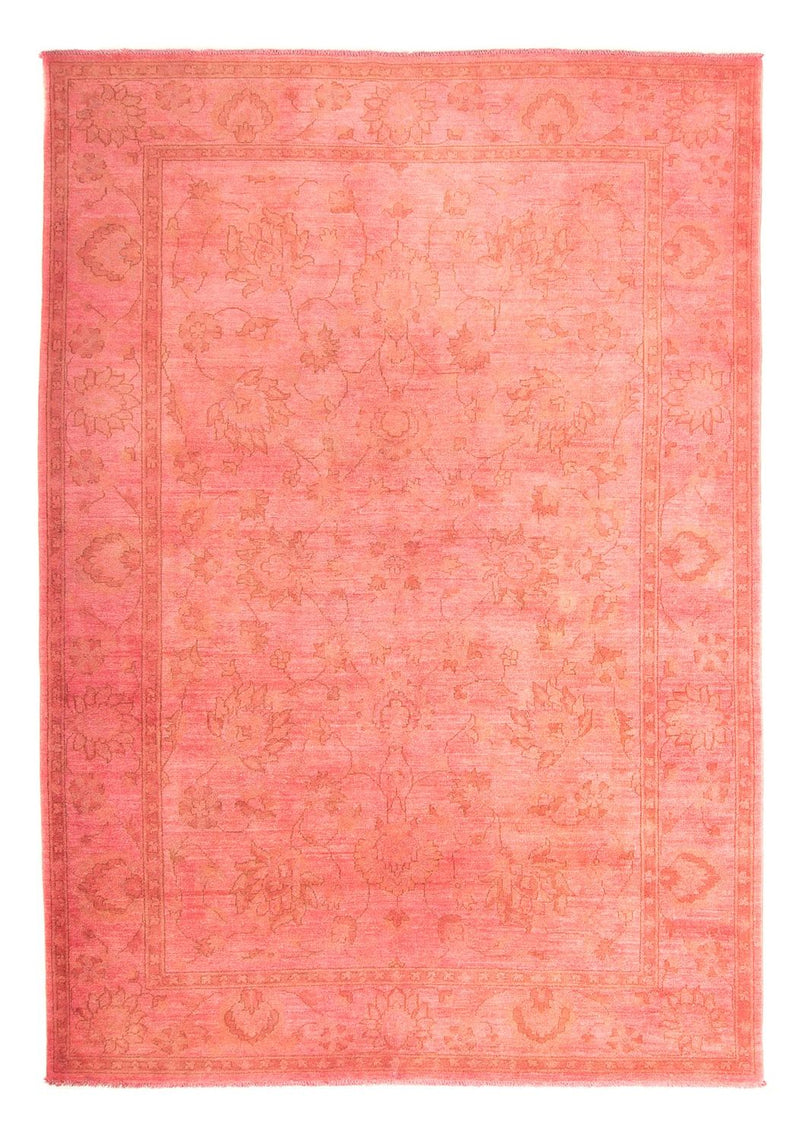 Ziegler Rug - 305 x 204 cm - rose