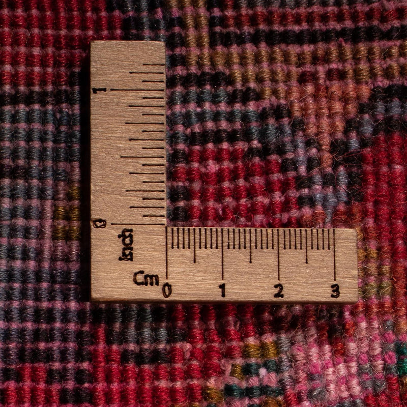 Perser Rug - Classic - 399 x 295 cm - dark red