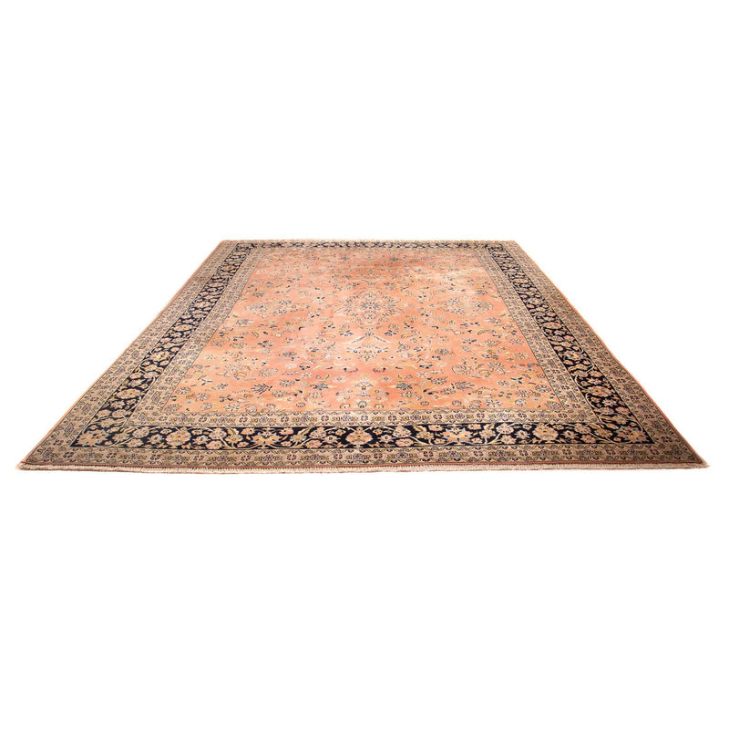 Perser Rug - Nain - Royal - 385 x 295 cm - light red