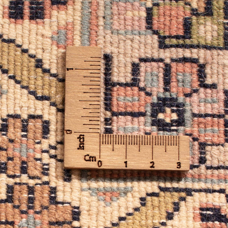 Perser Rug - Nain - Royal - 385 x 295 cm - light red