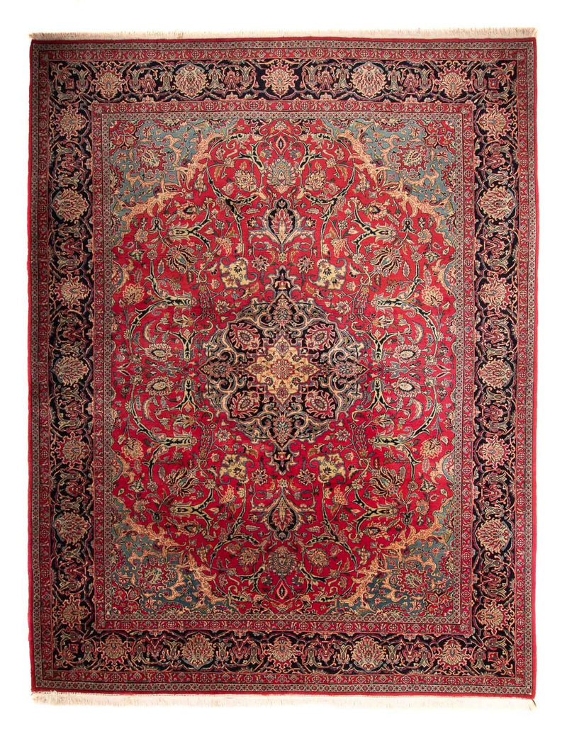 Perser Rug - Classic - 366 x 267 cm - dark red