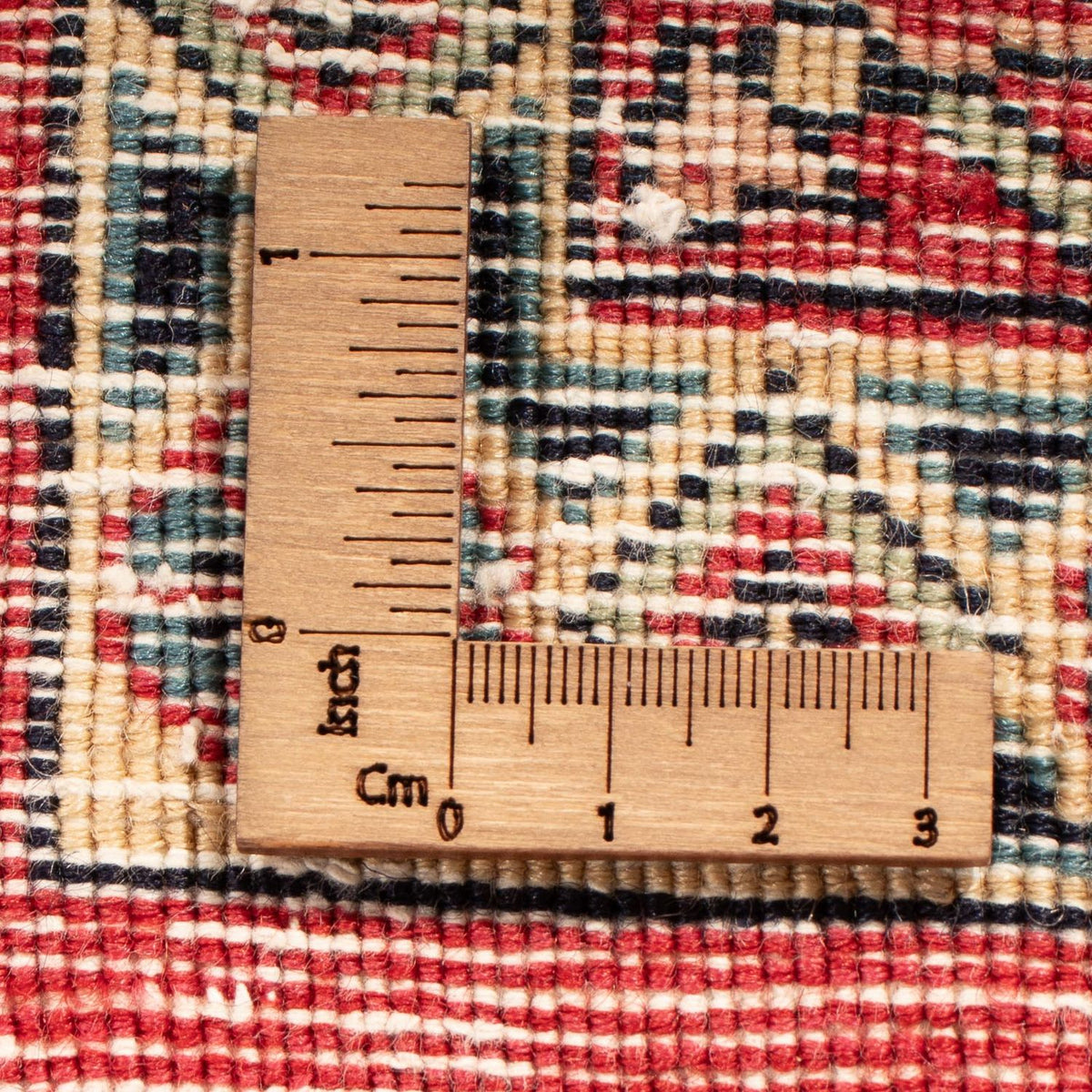 Perser Rug - Classic - 366 x 267 cm - dark red