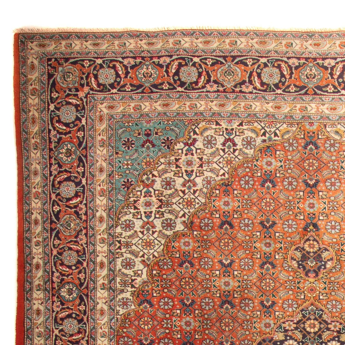 Ardabil Rug 206x288cm - Persian Rugs