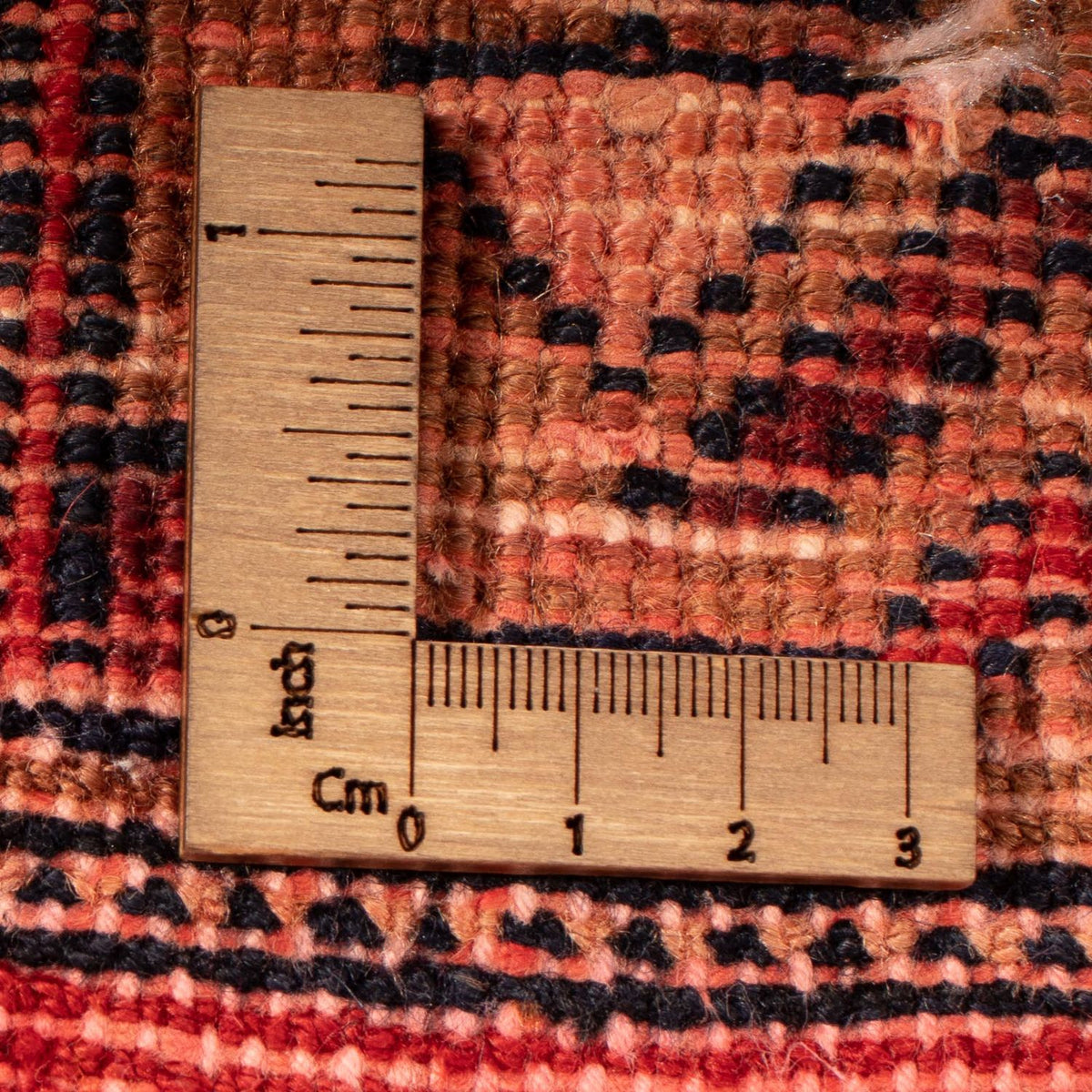 Perser Rug - Nomadic - 315 x 211 cm - red