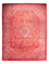 Perser Rug - Classic - 395 x 295 cm - light red