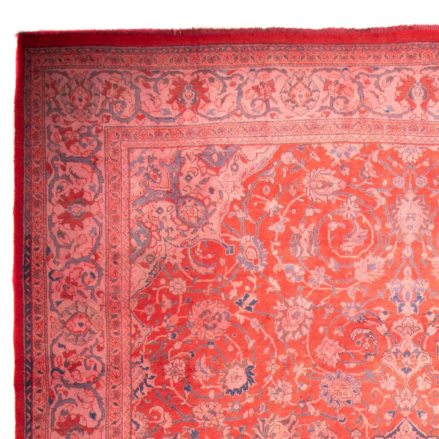 Sarouk Rug 395x295cm - Persian Rugs