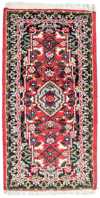 Oriental Rug - 150 x 80 cm - red