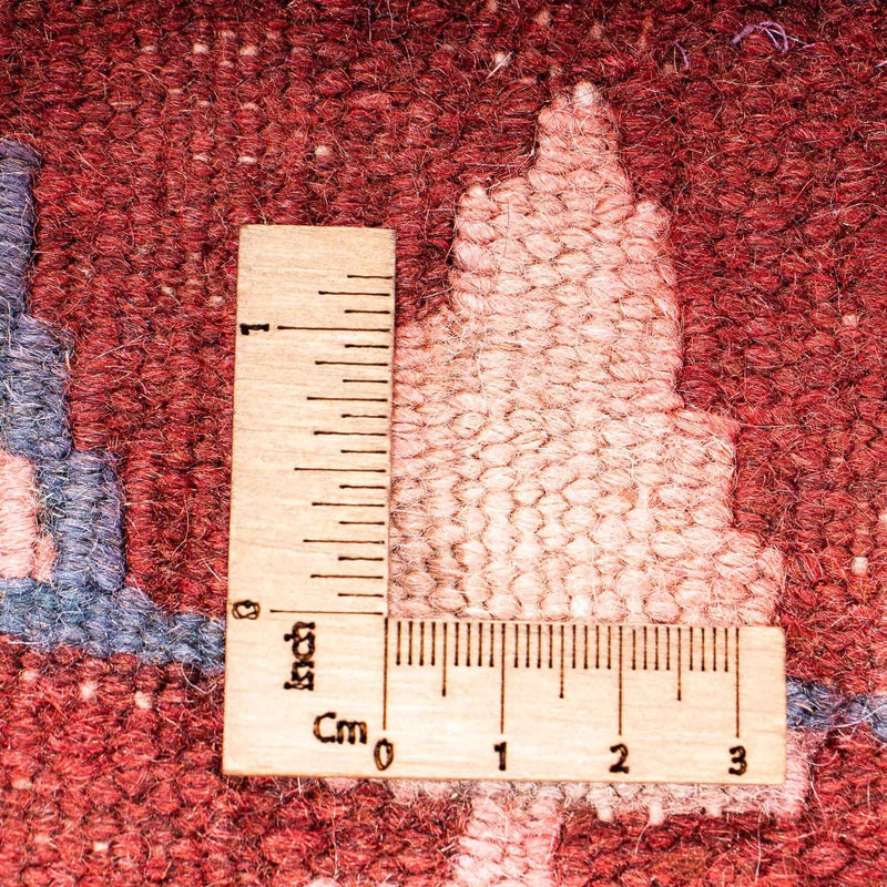 Runner Kelim Rug - Old - 300 x 150 cm - multicolored