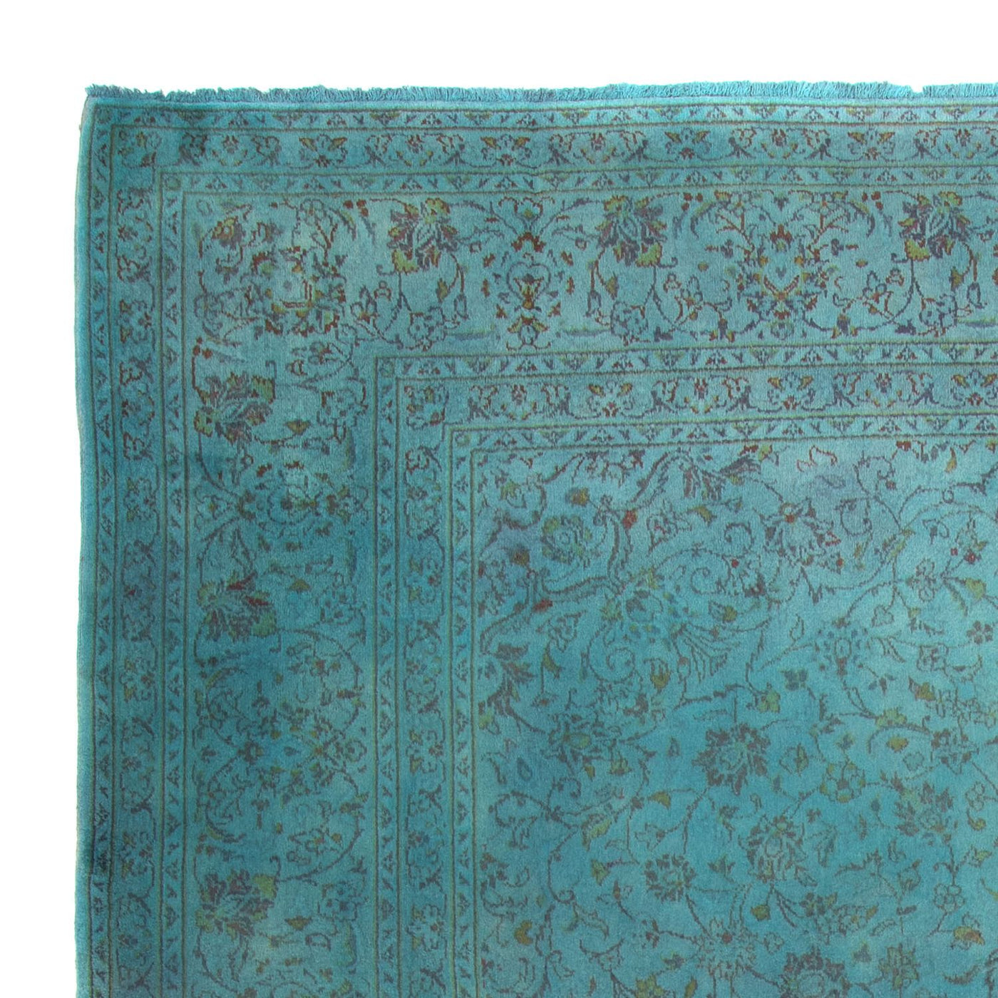 Kashan Rug 350x244cm - Persian Rugs