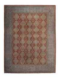 Ziegler Rug - 338 x 246 cm - brown