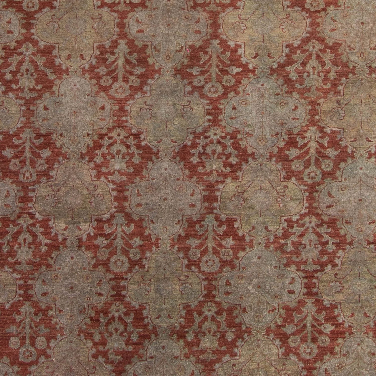 Ziegler Rug - 338 x 246 cm - brown