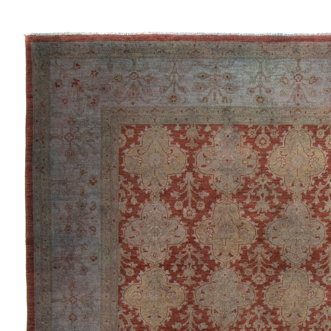 Ziegler Rug 338x246cm - Oriental Rug