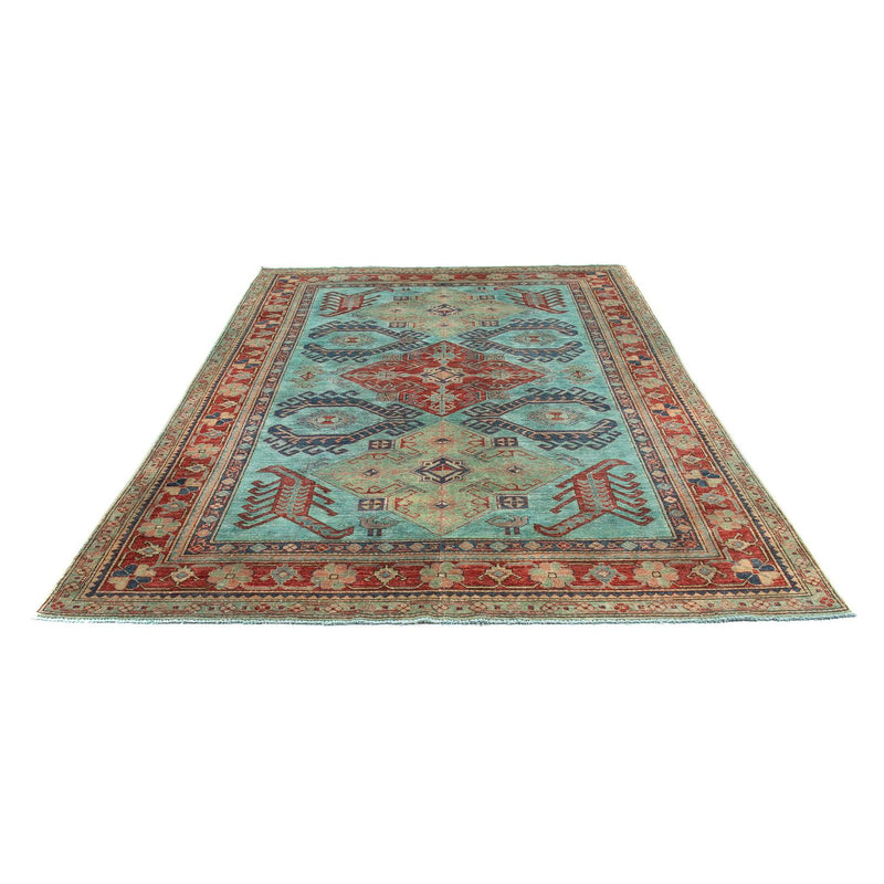 Ziegler Rug - Kazak - 267 x 186 cm - light blue