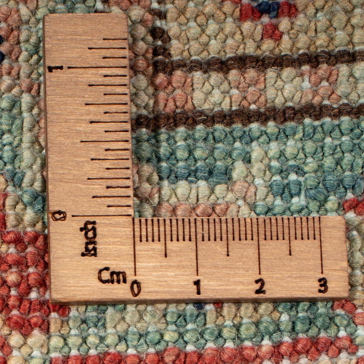 Ziegler Rug - Kazak - 267 x 186 cm - light blue