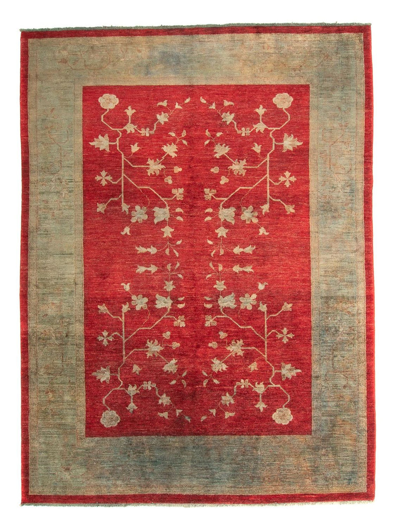Ziegler Rug - 292 x 200 cm - red