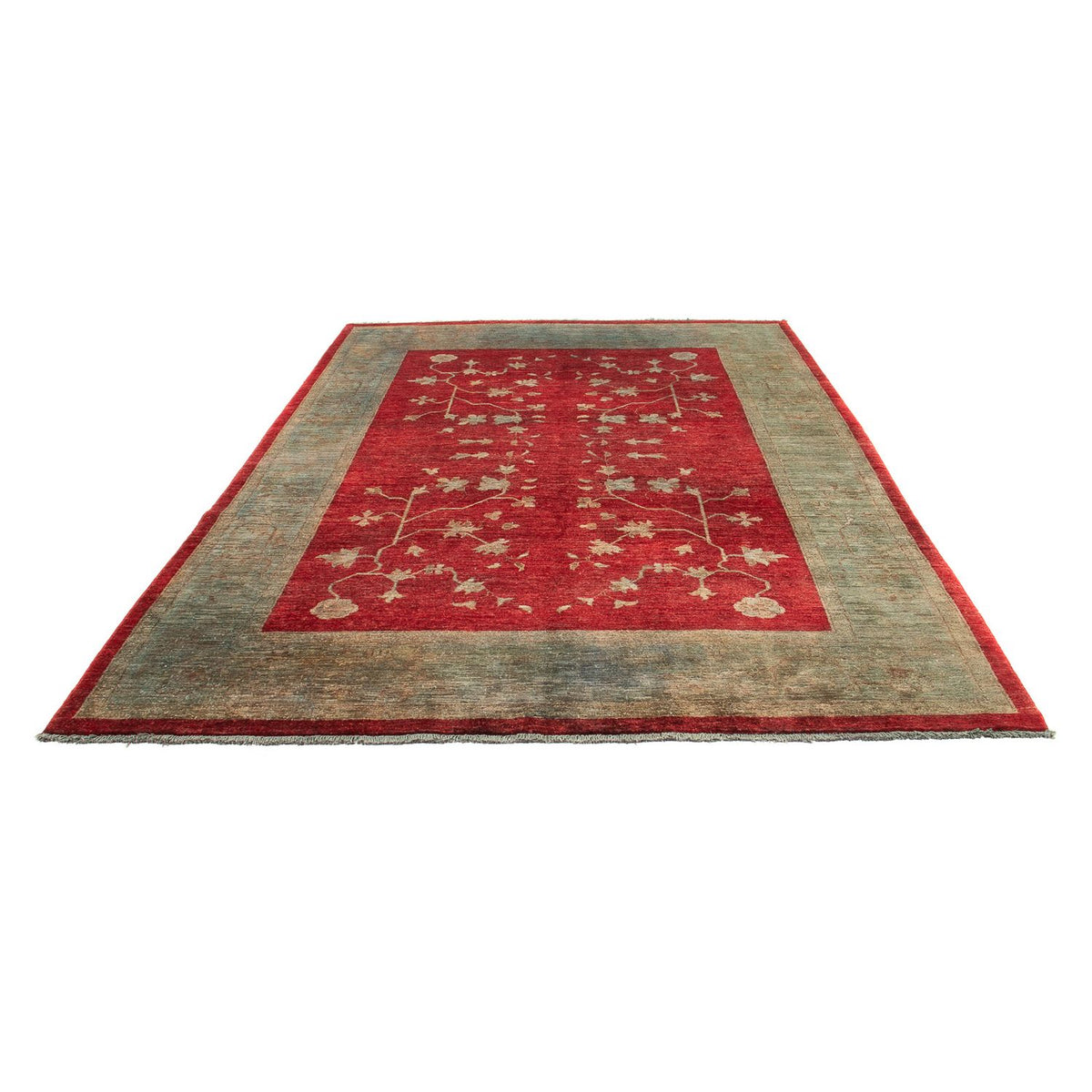 Ziegler Rug - 292 x 200 cm - red