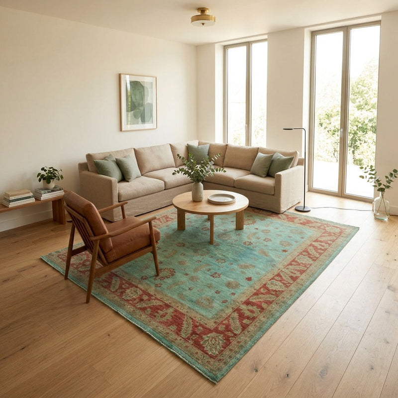 Ziegler Rug 226x310cm - Oriental Rug