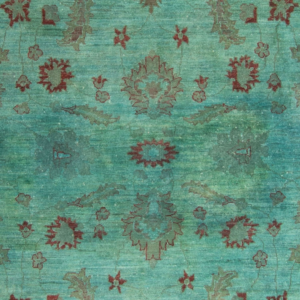 Ziegler Rug - 310 x 226 cm - blue