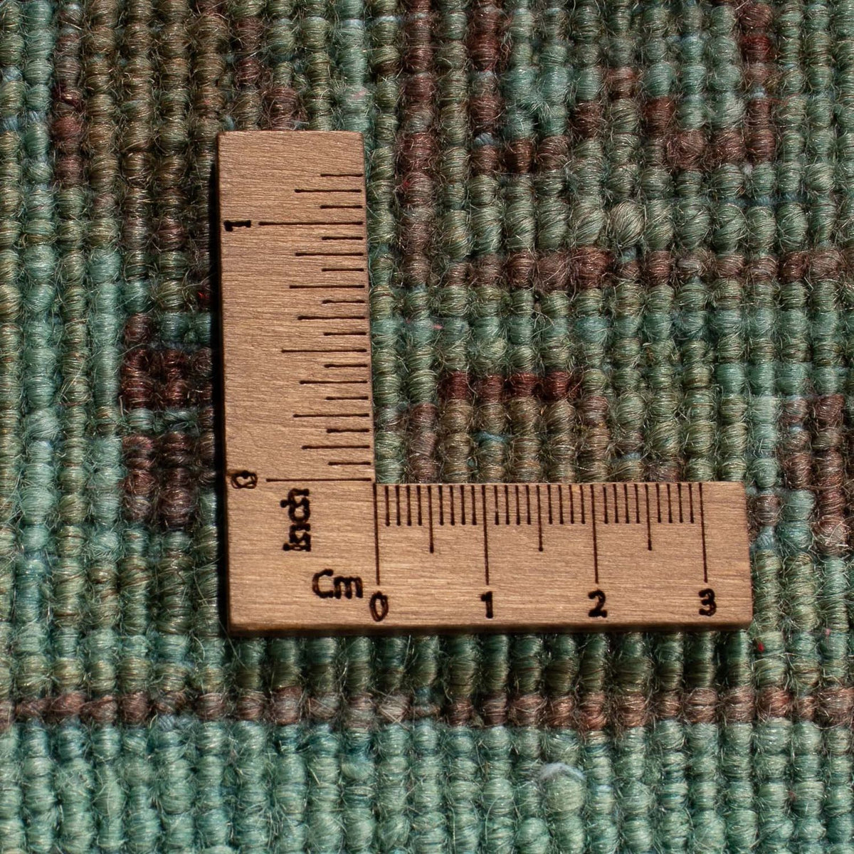 Ziegler Rug - 310 x 226 cm - blue