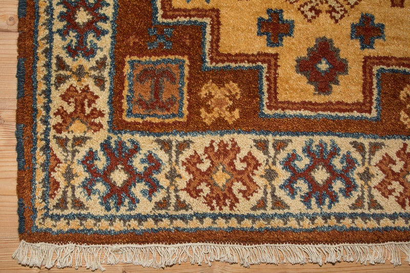 Oriental Rug - 156 x 96 cm - rust