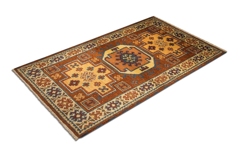Oriental Rug - 156 x 96 cm - rust