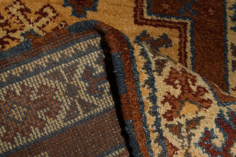 Oriental Rug - 156 x 96 cm - rust
