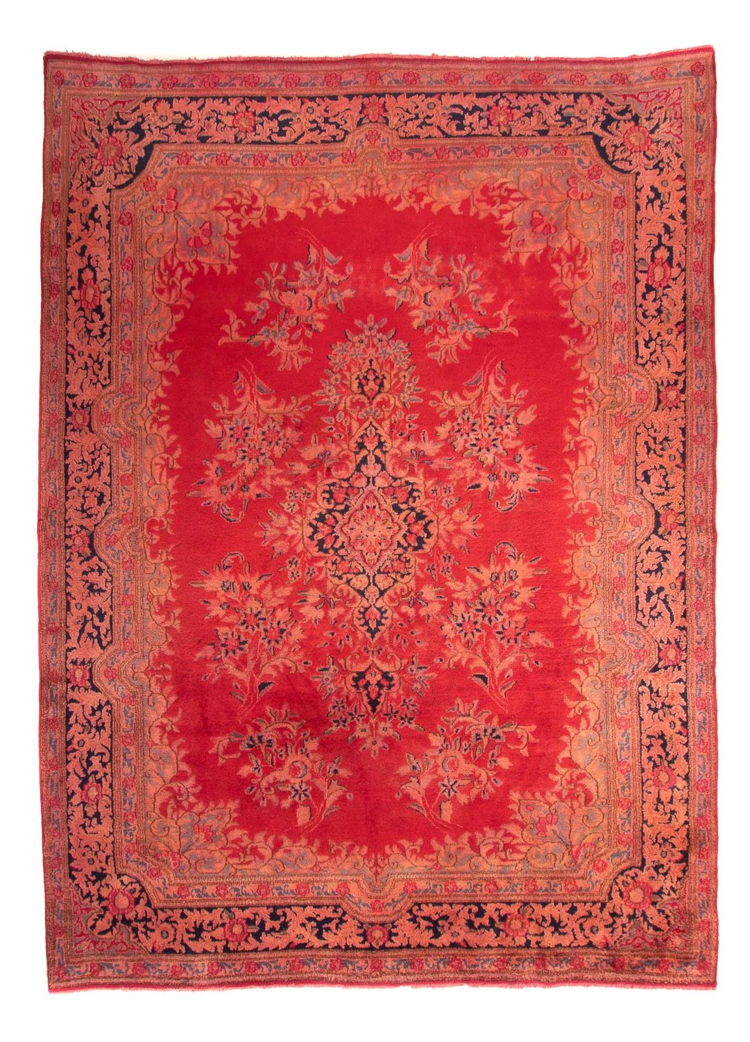 Perser Rug - Classic - 338 x 235 cm - red