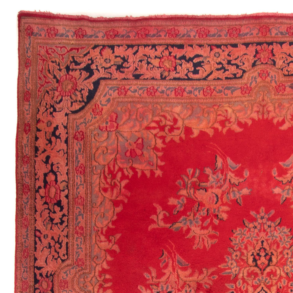 Perser Rug - Classic - 338 x 235 cm - red