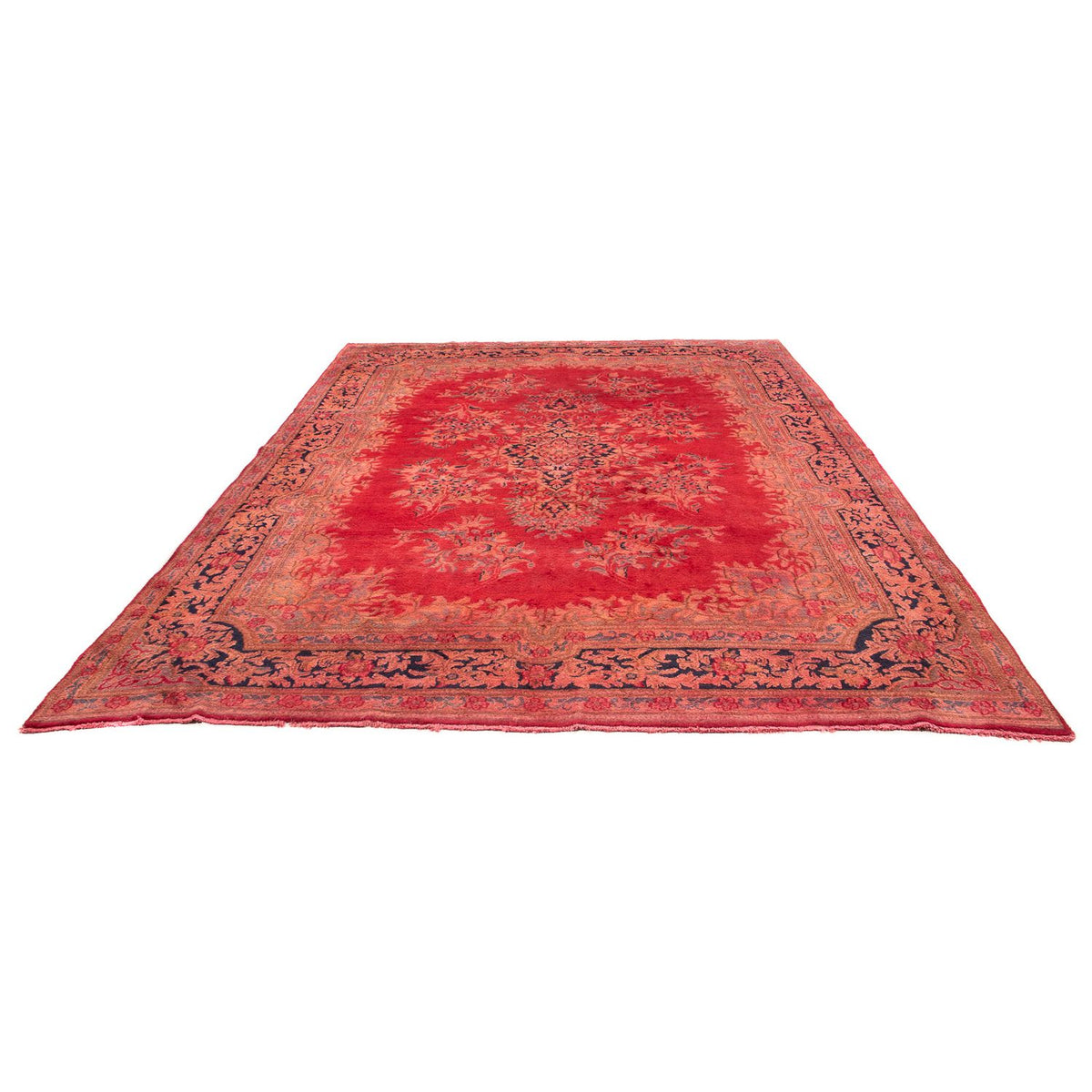 Perser Rug - Classic - 338 x 235 cm - red