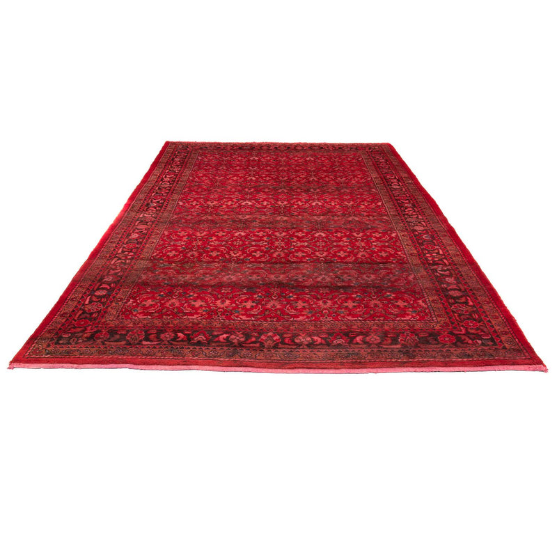 Perser Rug - Nomadic - 342 x 212 cm - dark red