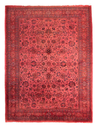 Perser Rug - Classic - 349 x 244 cm - light red