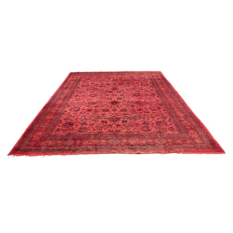 Perser Rug - Classic - 349 x 244 cm - light red