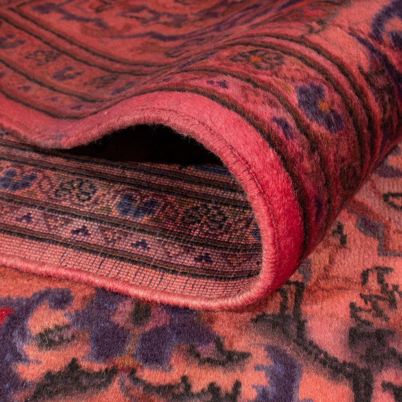 Perser Rug - Keshan - 348 x 240 cm - light red