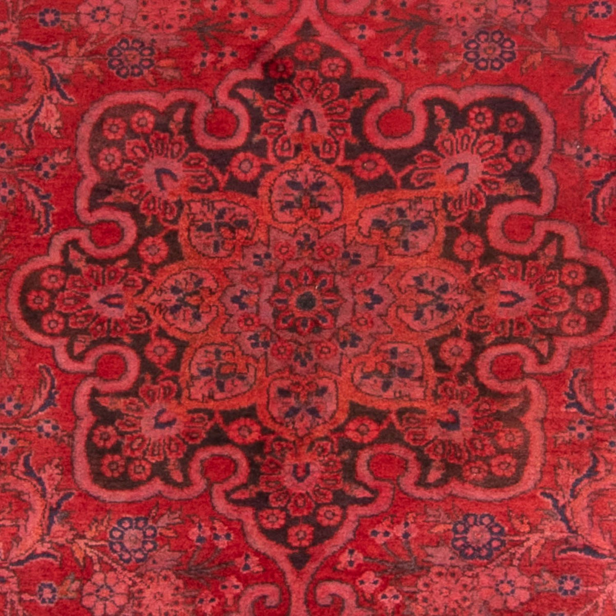 Perser Rug - Classic - 335 x 212 cm - dark red