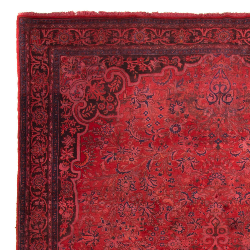 Perser Rug - Classic - 335 x 212 cm - dark red