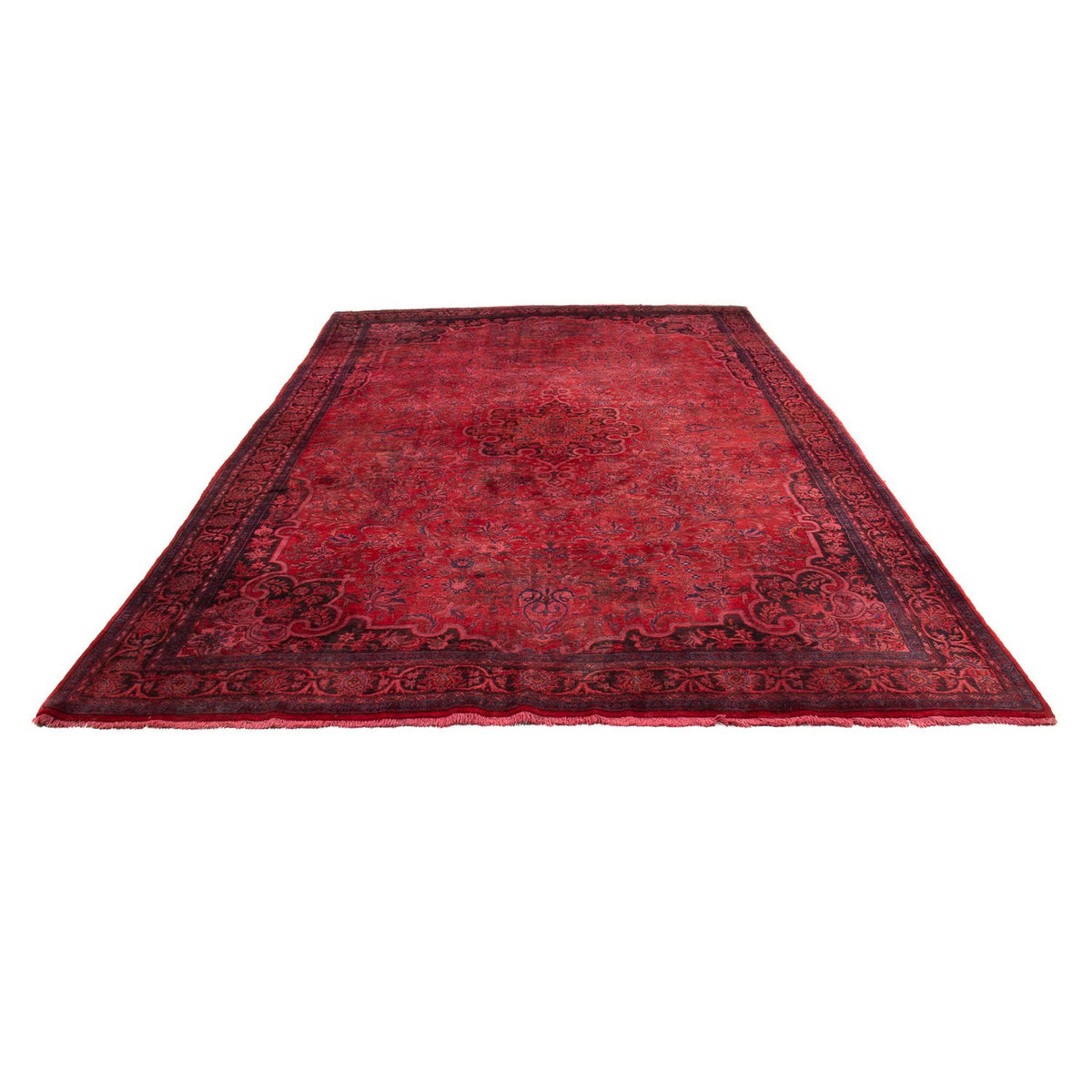 Perser Rug - Classic - 335 x 212 cm - dark red