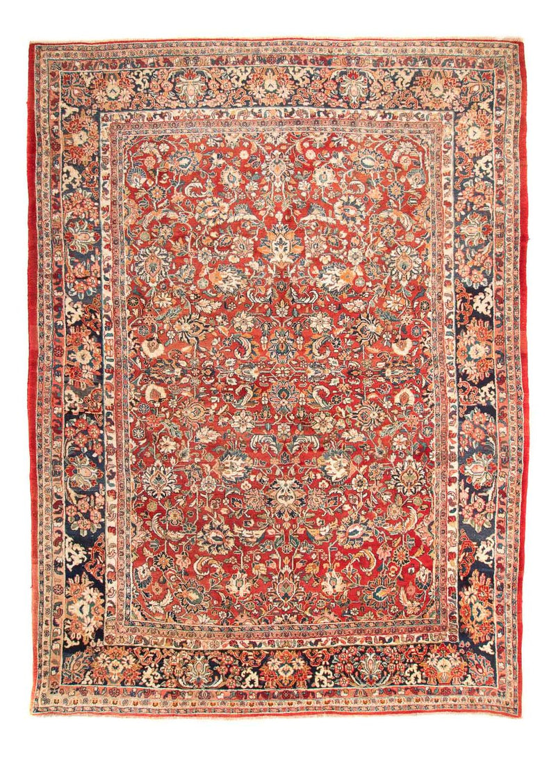 Perser Rug - Classic - 365 x 262 cm - red