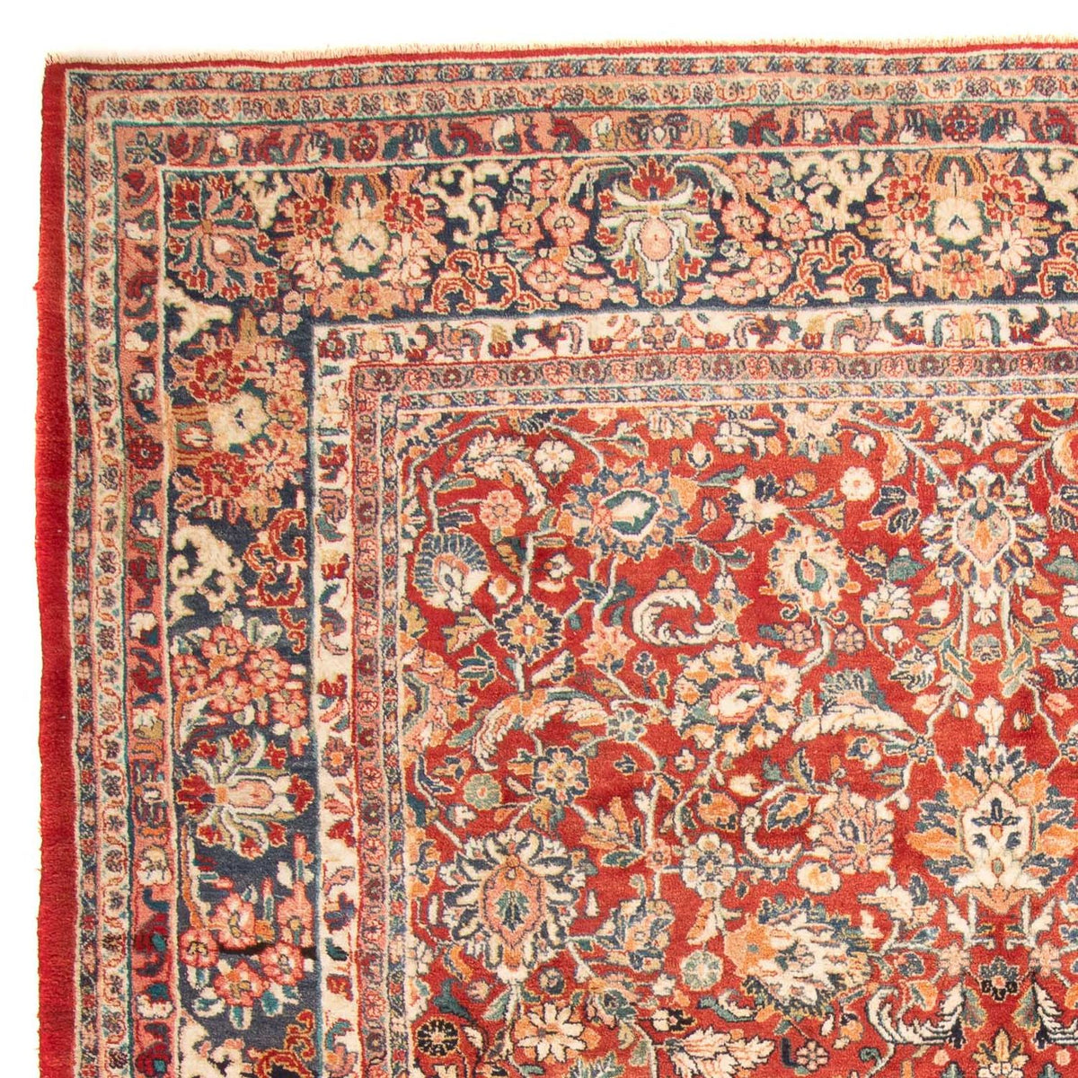 Sarouk Rug 262x365cm - Persian Rugs