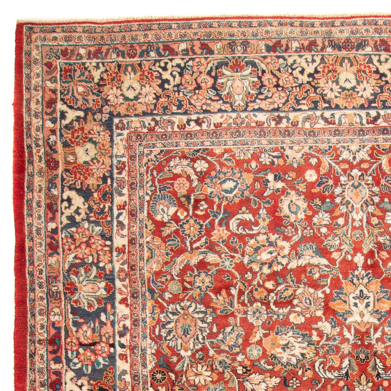Perser Rug - Classic - 365 x 262 cm - red