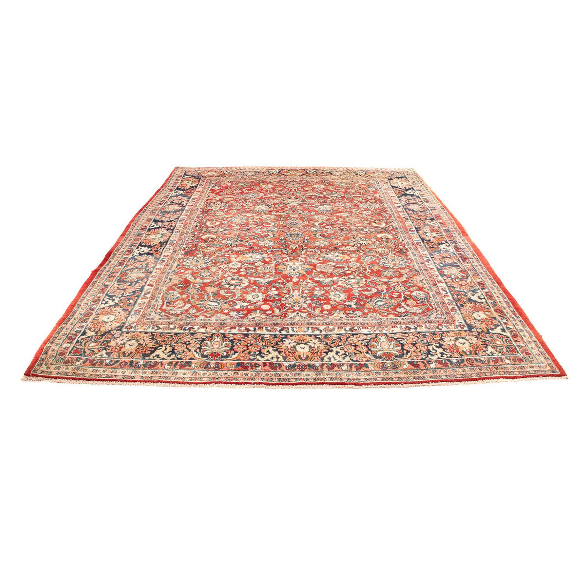 Perser Rug - Classic - 365 x 262 cm - red