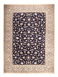 Perser Rug - Nain - Royal - 383 x 286 cm - dark blue