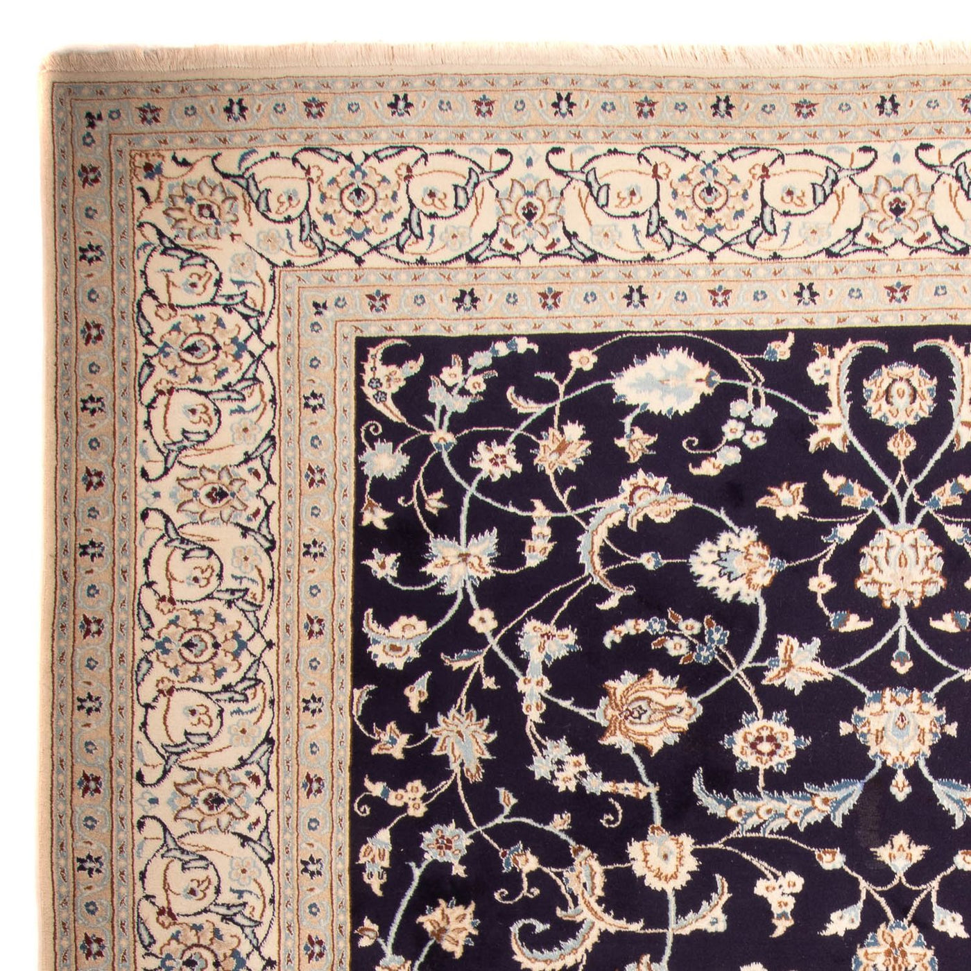 Nain - 9la Rug 383x286cm - Persian Rugs