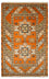 Oriental Rug - 149 x 93 cm - orange